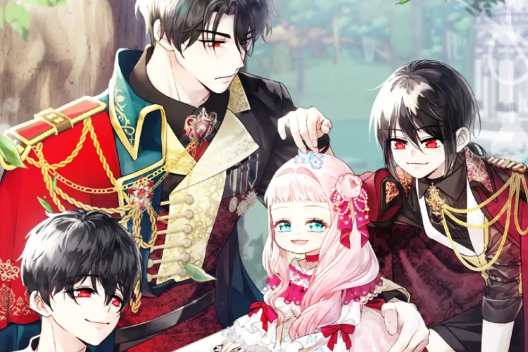 Sinopse, Títulos Alternativos & Links para Leitura de Manhwa A Dama Bebê Controla o Mundo com Dinheiro PT BR Capítulo Completo, Gratuito sem Login