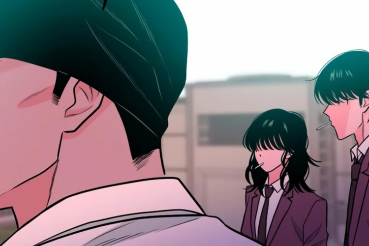 Lembre-se de qual dia era! Links de Leitura Manhwa The Good Student Capítulo 63 Scan PT BR