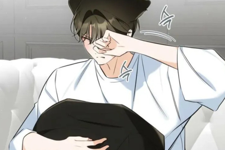 Link de BL Manhwa Cat Therapy Capítulo 27 Scan PT BR, Um aroma que desperta a nostalgia