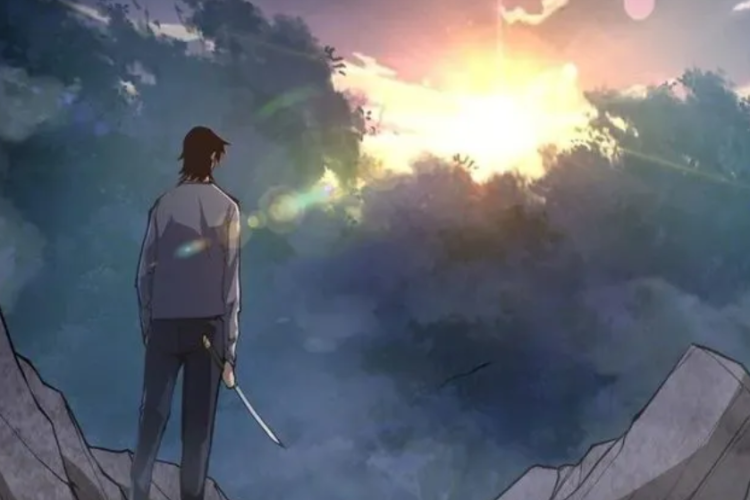 RAW Leia Manhwa The Calamity of the End Times Capítulo 41 Scan PT BR, Uma Celebração