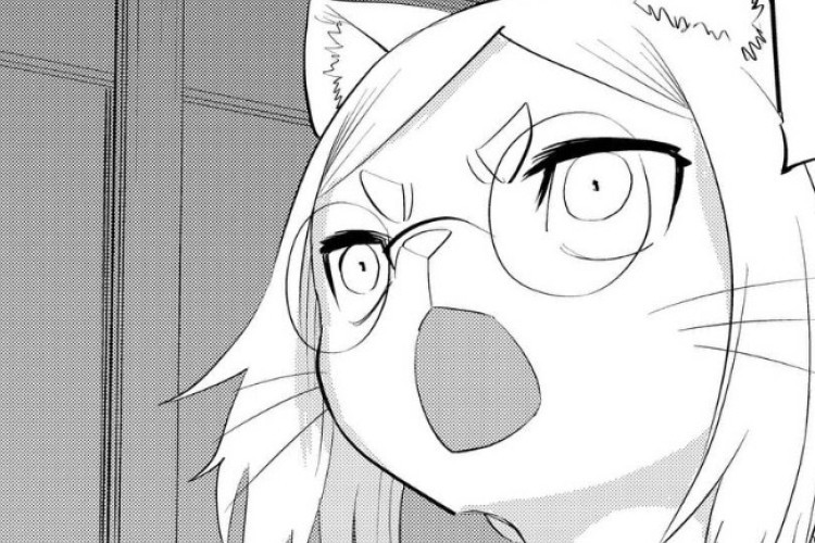 Painel Final HITONER Manga Ch. Completo PT BR, Leve a sério o que ela está dizendo!