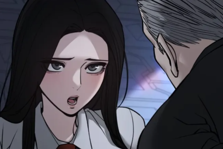 RAW Leia Manhwa The Bully In Charge Capítulo 138 Scan PT BR, A Chegada do Herói Bonito
