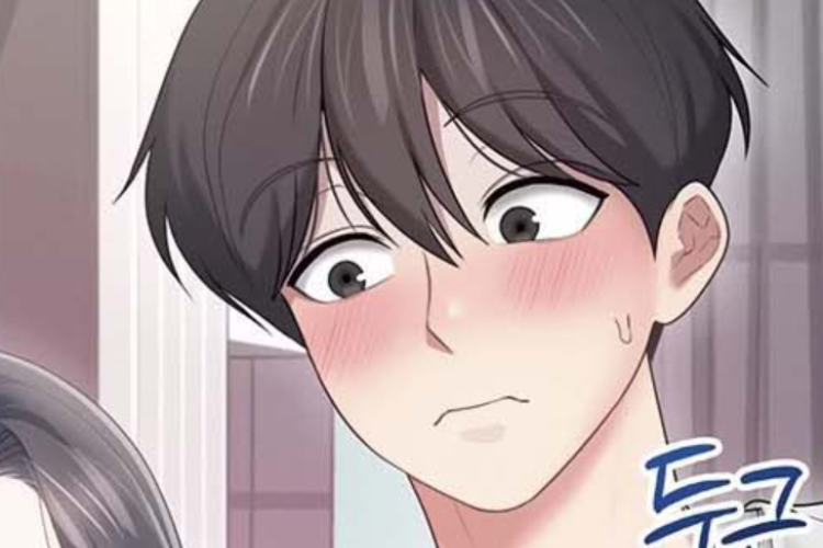 Ahyeon é muito agressivo! Link Leia o Manhwa Wireless Onahole Capítulo 71 PT BR