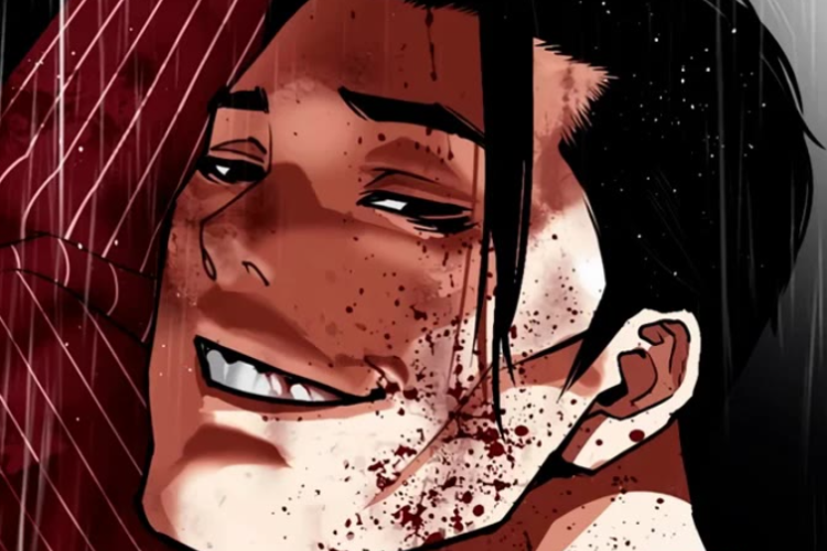 RAW Leia Manhwa Lookism (Aparências) Capítulo 555 Scan PT BR, Revelando a Astúcia de Park Daniel