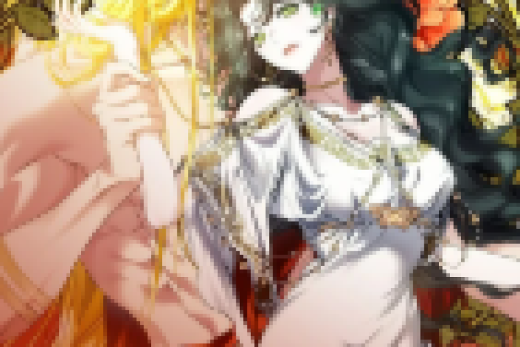 Manhwa For the Goddesses: For Daphne Capítulo Completo PT BR, Daphne, apaixonou-se à primeira vista por Phoebus Apollo, o deus do sol