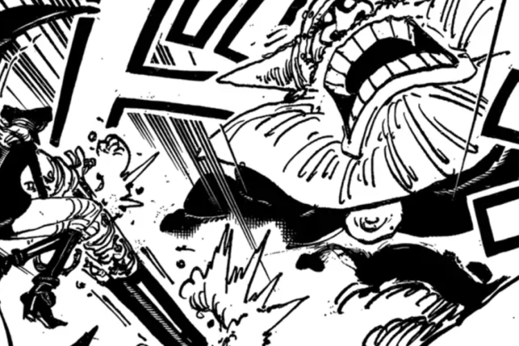 Leia Manga One Piece Capítulo 1151 Scan PT BR, RAW! Figura do Demônio Gigante Governante