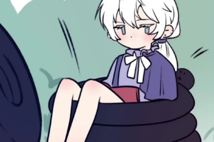 Leia Manhua BL Arcangel y Querubin (Ring) Capítulo 105 Scan PT BR, RAW! Atualização Extra Adicional