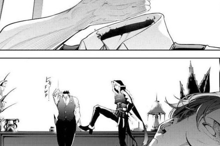 O ataque teve sucesso? Leitura Manga Tsue to Tsurugi no Wistoria Capítulo 66 Scan PT BR