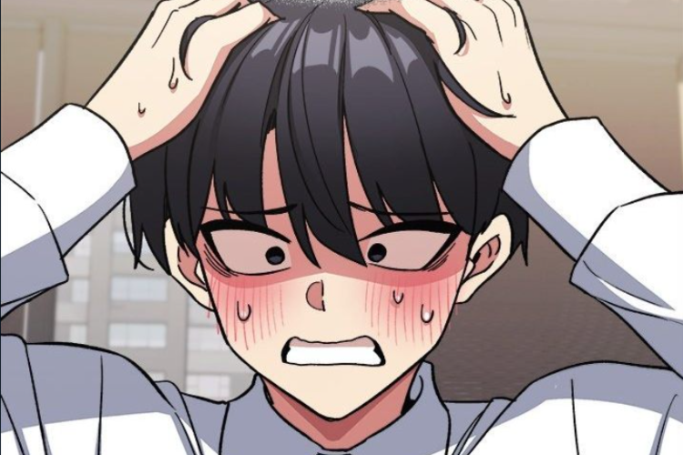 Spoilers o Manhwa Stop Smoking (Someone Stop Her!) Capítulo 55 PT BR, Oh, não! Yoonda foi descoberta!
