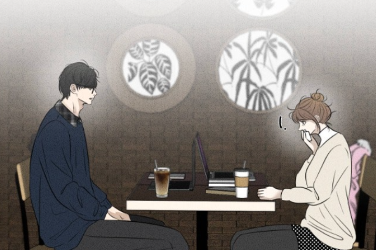 Links Ler o Webtoon The Wicked Nerd Capítulo 17 Scan PT BR, Conversas que parecem perturbadoras?