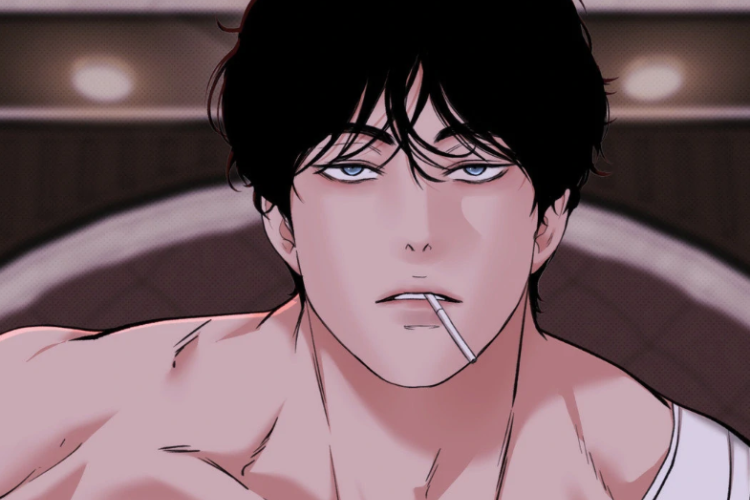 RAW Leia Manhwa BL 2020 Capítulo 45 Scan PT BR, Tornando-se um Caso