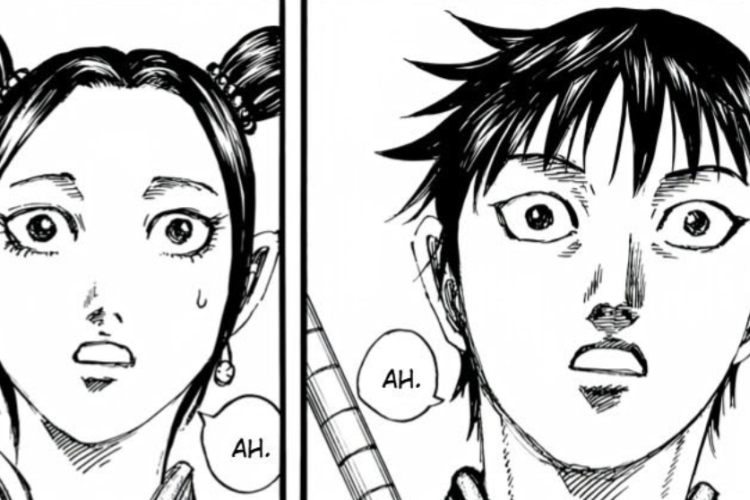 Nasceu o Novo Tou! Links de Leitura Mangá Kingdom Capítulo 847 PT BR Scan & Data de Lançamento