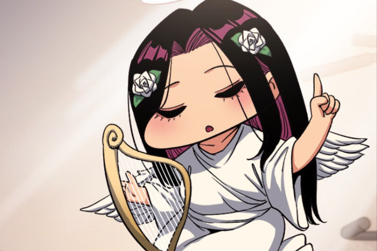 Ler de Manhwa Stop Smoking (Someone Stop Her!) Capítulo 65 PT BR, Cada vez mais emocionante