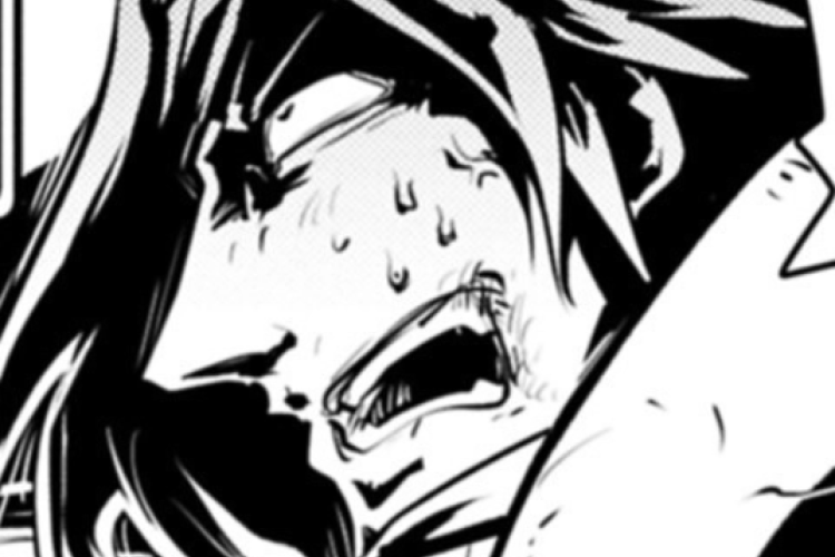 RAW Manga Tensei Shitara Dragon no Tamago datta Capítulo 50 Scan PT BR, Habilidade divina que causa arrepios