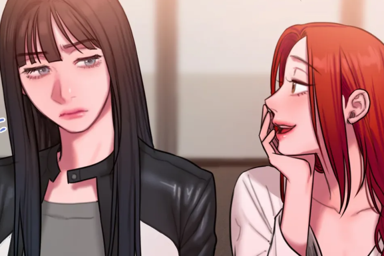 Yuna Gosta de Flertar! Spoilers e Links de Leitura Manhwa GL Bad Thinking Diary Capítulo 25 PT BR Scan