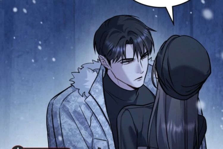 Spoilers de Manhwa Merry Psycho Capítulo 44 PT BR, Que feio! Meu amigo me pegou