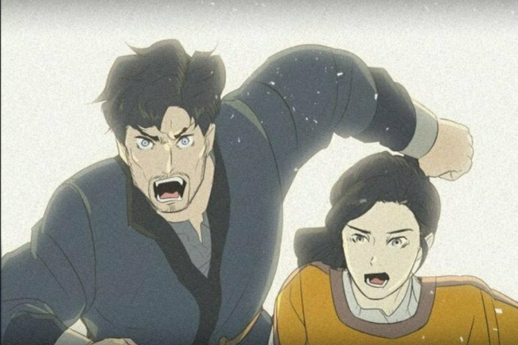 Leia o Manhwa Happy Face: From Slave to Arena Legend Capítulo 14 PT BR, Ação emocionante