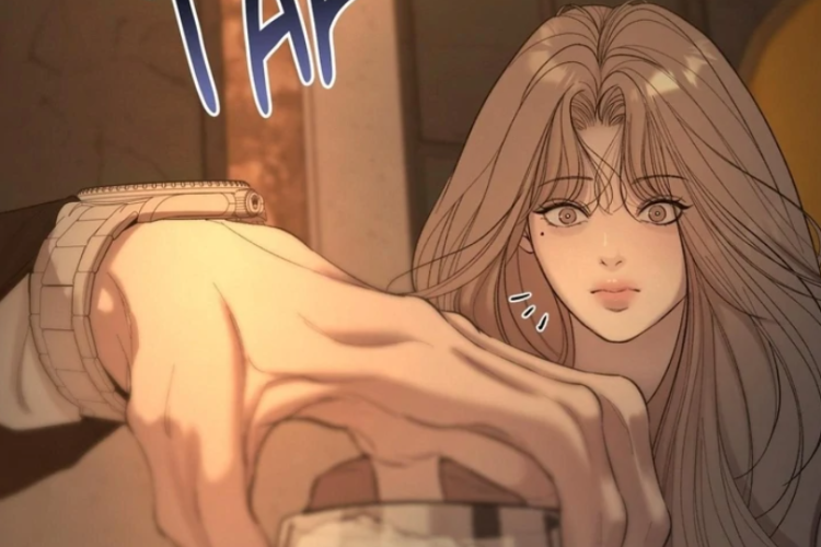 Spoilers de Manhwa Love Junkie Capítulo 16 PT BR, Encontro constrangedor!