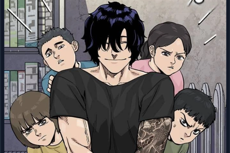 Spoilers RAW Manhwa To Not Die Capítulo 200 PT BR, A surpresa da chegada de Ja Hyeon