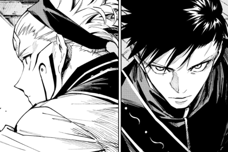 A batalha decisiva! RAW Spoilers e Leia o Manga Jujutsu Kaisen: Modulo Capítulo 16 PT BR