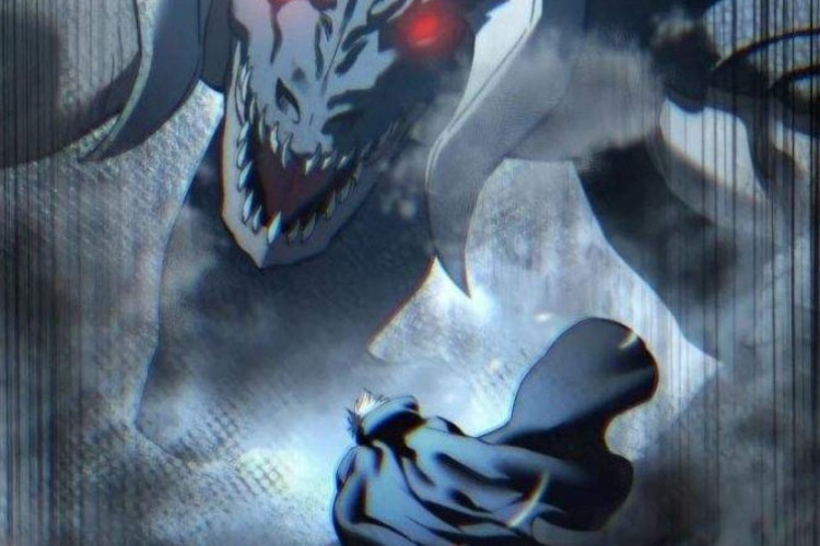 Atualização! Leia Manhwa Star-Embracing Swordmaster (The Stellar Swordmaster) Capítulo 118 PT BR Scan, O Poder do Dragão Adulto