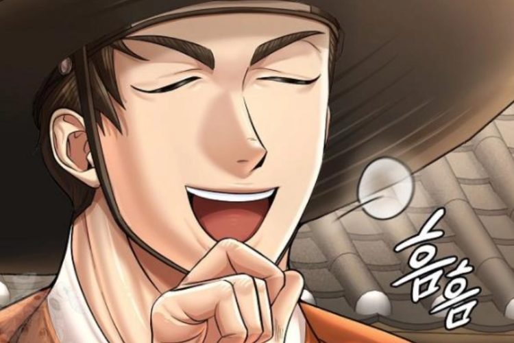 Spoiler RAW! Leia Manhwa Muscle Joseon Capítulo 104 Scan PT BR, A História vai Continuar?