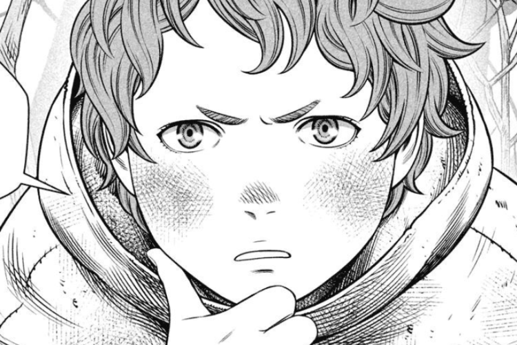 Leia Mangá Vinland Saga Capítulo 220 Scan PT BR, RAW! Einar é Apenas uma Memória