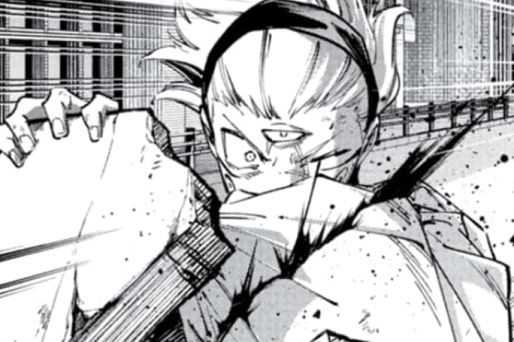 RAW Manga Jujutsu Kaisen: Modulo Capítulo 22 PT BR, Com essa quantidade, o peso é muito grande