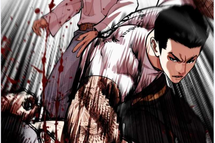 Leitura RAW Manhwa Lookism Capítulo 571 PT BR, A concorrência está cada vez mais acirrada!