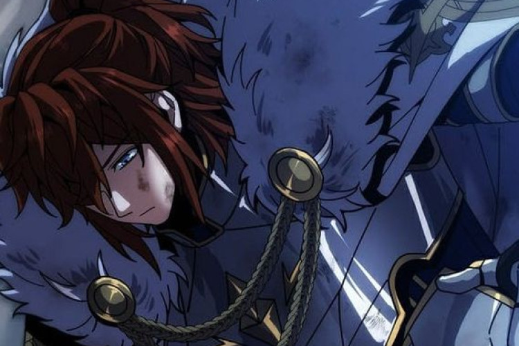 The Beginning After the End Manhwa Capítulo 256: Uma Batalha Crucial e Desafiadora