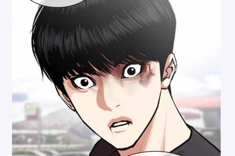 Spoiler RAW Manhwa Lookism Capítulo 599 PT BR, A batalha brutal continua!