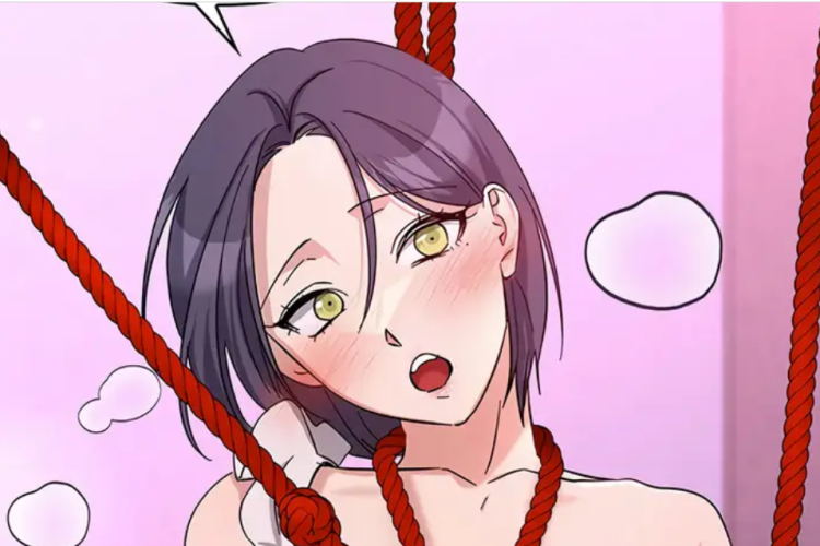 Leitura del Manhwa A Maid that Doesn't Just Work Capítulo 16 PT BR, A ação escaldante do Duke cria tensão