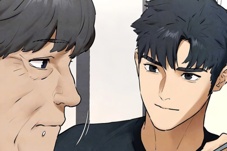RAW Spoilers el Manhwa Moby Dick Capítulo 71 Scan PT BR, O encontro de Yoona e Hongsang!