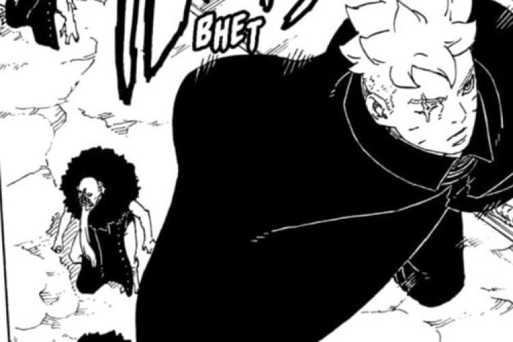 Boruto tem um plano? Link Ler o Manga Boruto: Two Blue Vortex Capítulo 33 PT BR Scan