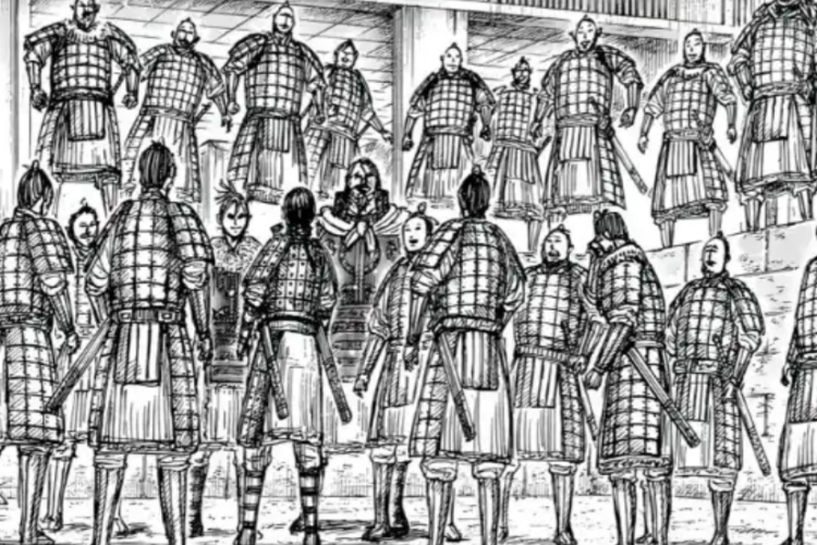 Mangá Kingdom Capítulo 852 PT BR Scan: Spoiler, Data de Lançamento e Link para Leitura