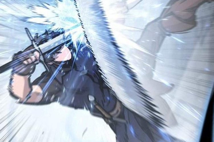 Ler o Manhwa Eternally Regressing Knight Capítulo 101 PT BR, Compreender e aprender tudo de maneira equilibrada