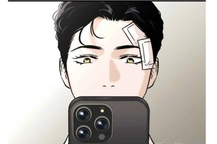 Update Spoilers! Ler Manhwa Bad Apple Capítulo 24 PT BR, O Mestre não se sente bem