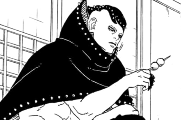Inteligência para Proteger Eida! Spoilers e Links de Leitura Mangá Boruto: Two Blue Vortex Capítulo 29 PT BR Scan
