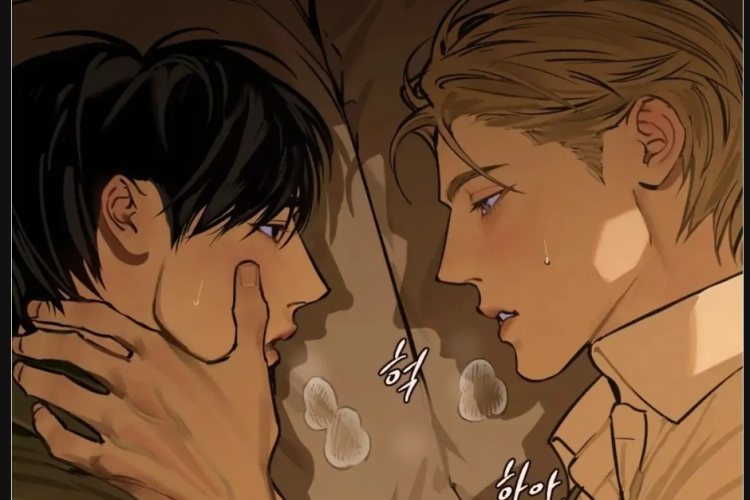 Leitura de Manhwa BL The Fallen Lamb Capítulo Completo PT BR, A História Completa, Aqui!