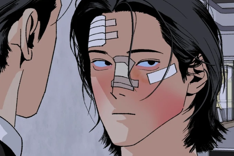 Novo! Ler BL Manhwa Peace of God Capítulo 19 PT BR Scan, Quanto ele sabe sobre isso?