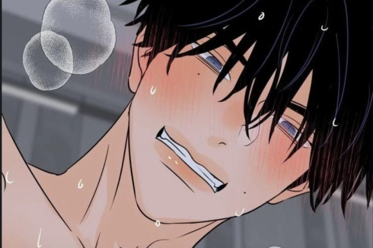 Spoiler du Manhwa BL Scent and Sensibility Season 2 Capítulo 79 PT BR, Dois apaixonados cedem ao desejo