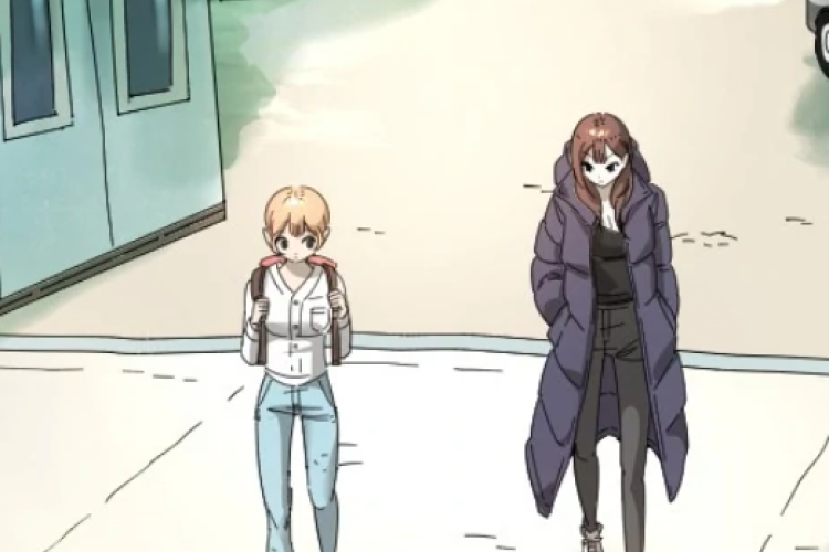 Link Leitura o Manhwa Everyone Hates Me Capítulo 8 PT BR Scan, Escolhendo ficar longe da multidão