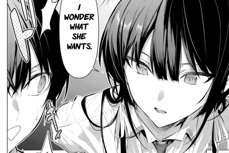Spoilers o Leia Manga Haite Kudasai, Takamine-san Capítulo 65 PT BR, Shirota está chegando!