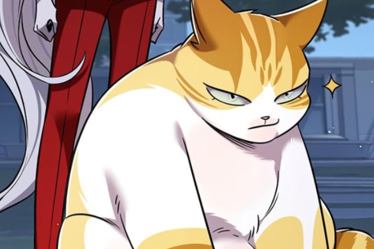 Eleceed Manhwa Capítulo 410 PT BR Scan, O Plano Maluco do Gato Gordinho