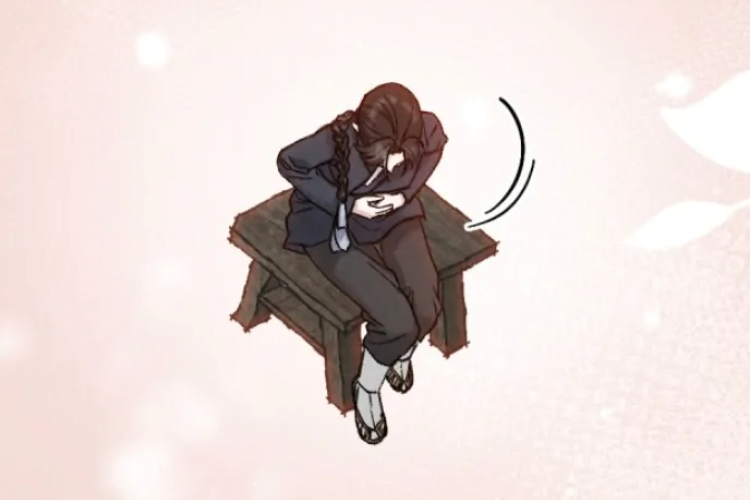 Estou grávida! Link RAW Manhwa Chaotic Nights Capítulo 76 Scan PT BR