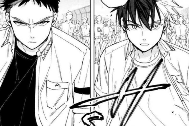 Sakura está Muito Irritada! Spoilers & Links de Leitura Mangá Wind Breaker (NII Satoru) Capítulo 191 PT BR Scan