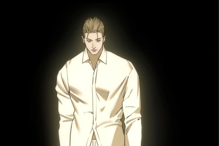 Spoilers e Leia Manhwa BL The Fallen Lamb Capítulo 9 PT BR, Dennis caminha sem rumo