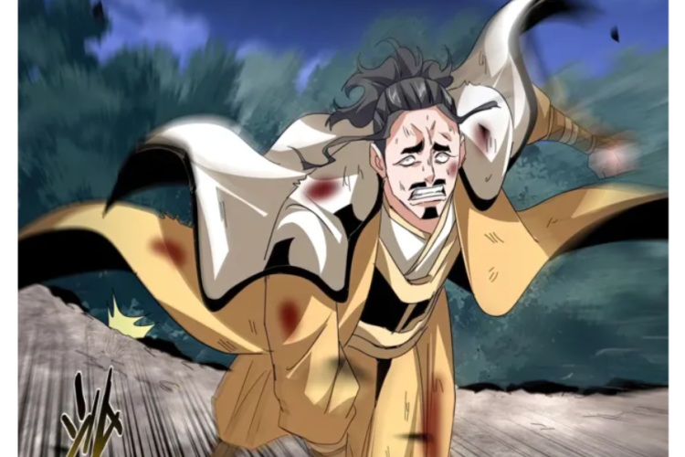 Link Leia de Manhua Magic Emperor Capítulo 802 PT BR, Ataque incessante