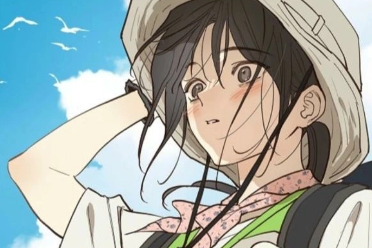 RAW Manhwa Flowers Are Bait (Flores São Iscas) Capítulo 43 Scan PT BR Abrir O Coração Um Ao Outro Para Amar Mutuamente