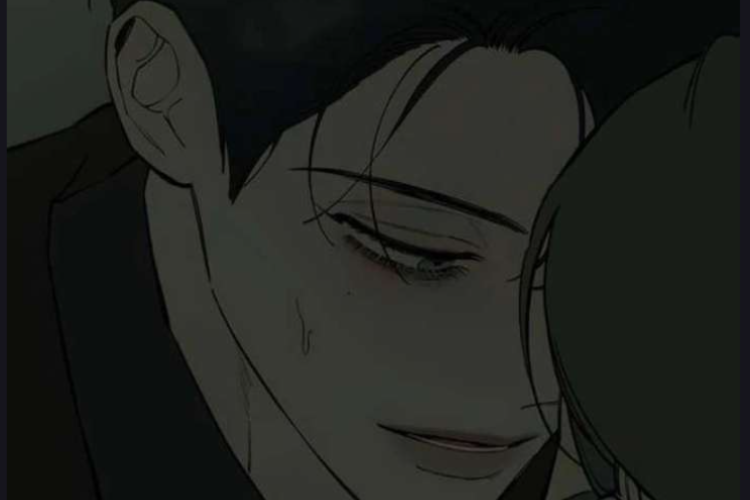 Ler o Manhwa Tears on a Withered Flower Capítulo 80 PT BR, Um casal liberando seus desejos